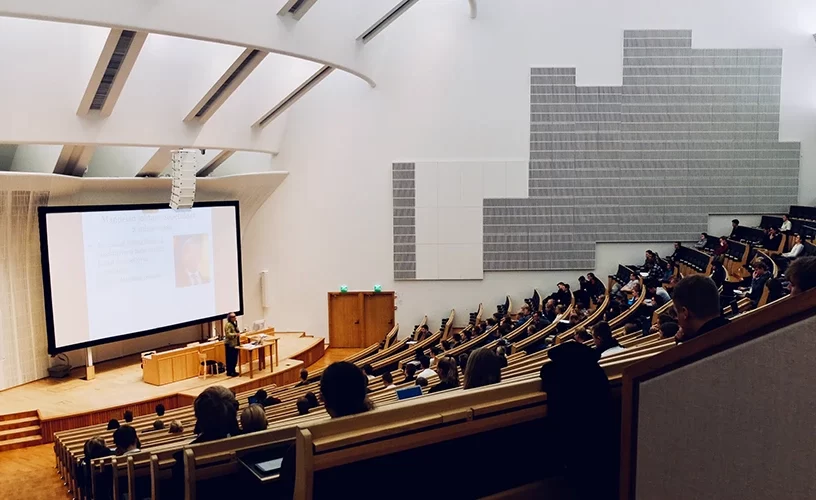 secure logistics for audio visual equipment