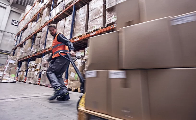 secure site deployment & collection project