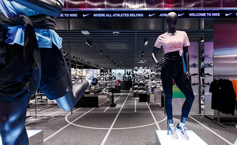 IT logistics for large retailer