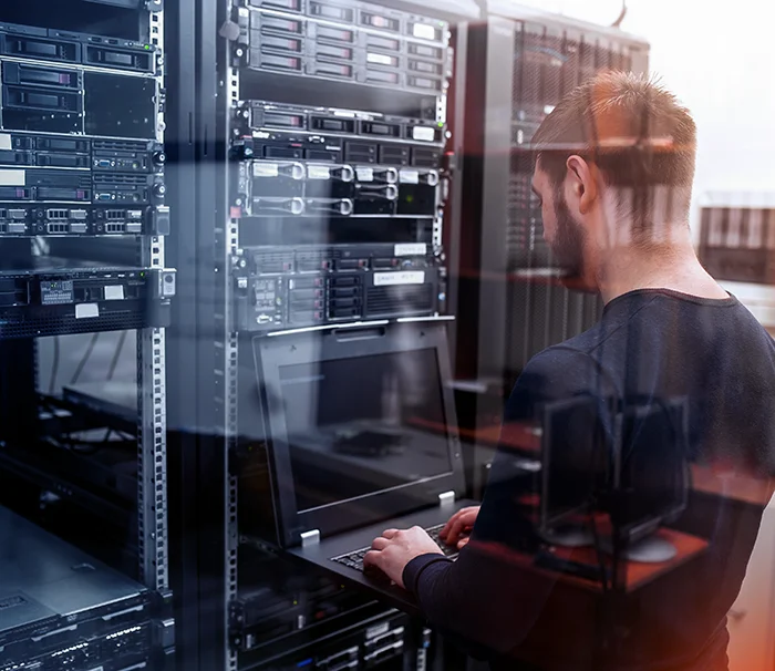 3,000 data centre moves and relocations